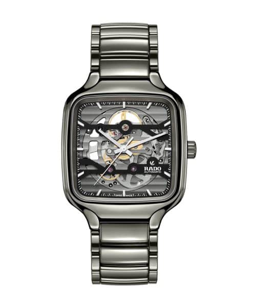 Rado True Square Automatic Skeleton - R27125152