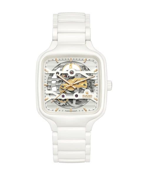 Rado True Square Automatic Skeleton - R27126012