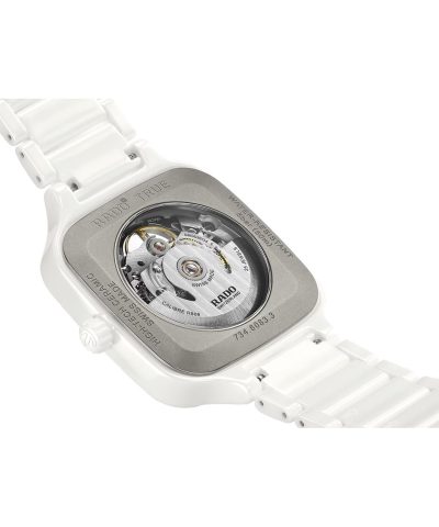 Rado True Square Automatic Skeleton - R27126012 - Bilde 4