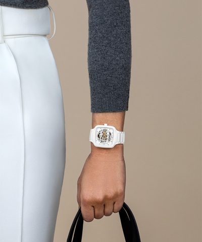 Rado True Square Automatic Skeleton - R27126012 - Bilde 6