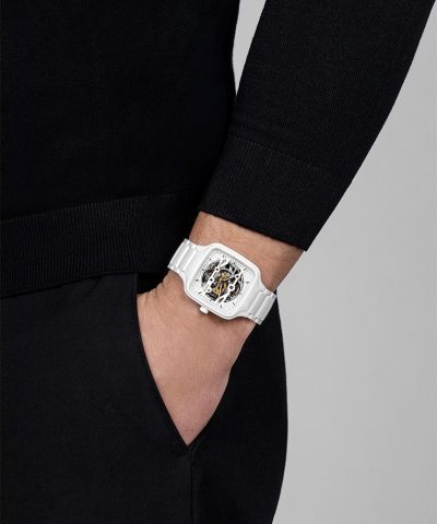 Rado True Square Automatic Skeleton - R27126012 - Bilde 7