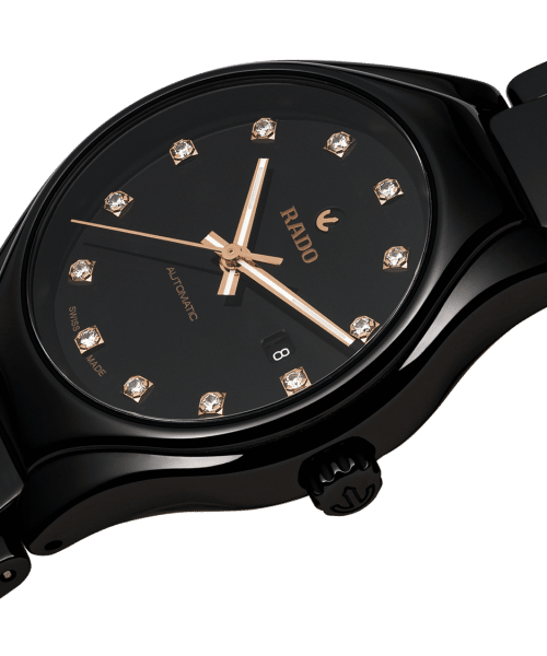 Alternative view of Rado True Automatic Diamonds - R27242732