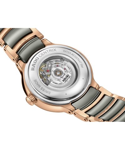 Rado Centrix Automatic Diamonds - R30019742 - Bilde 4