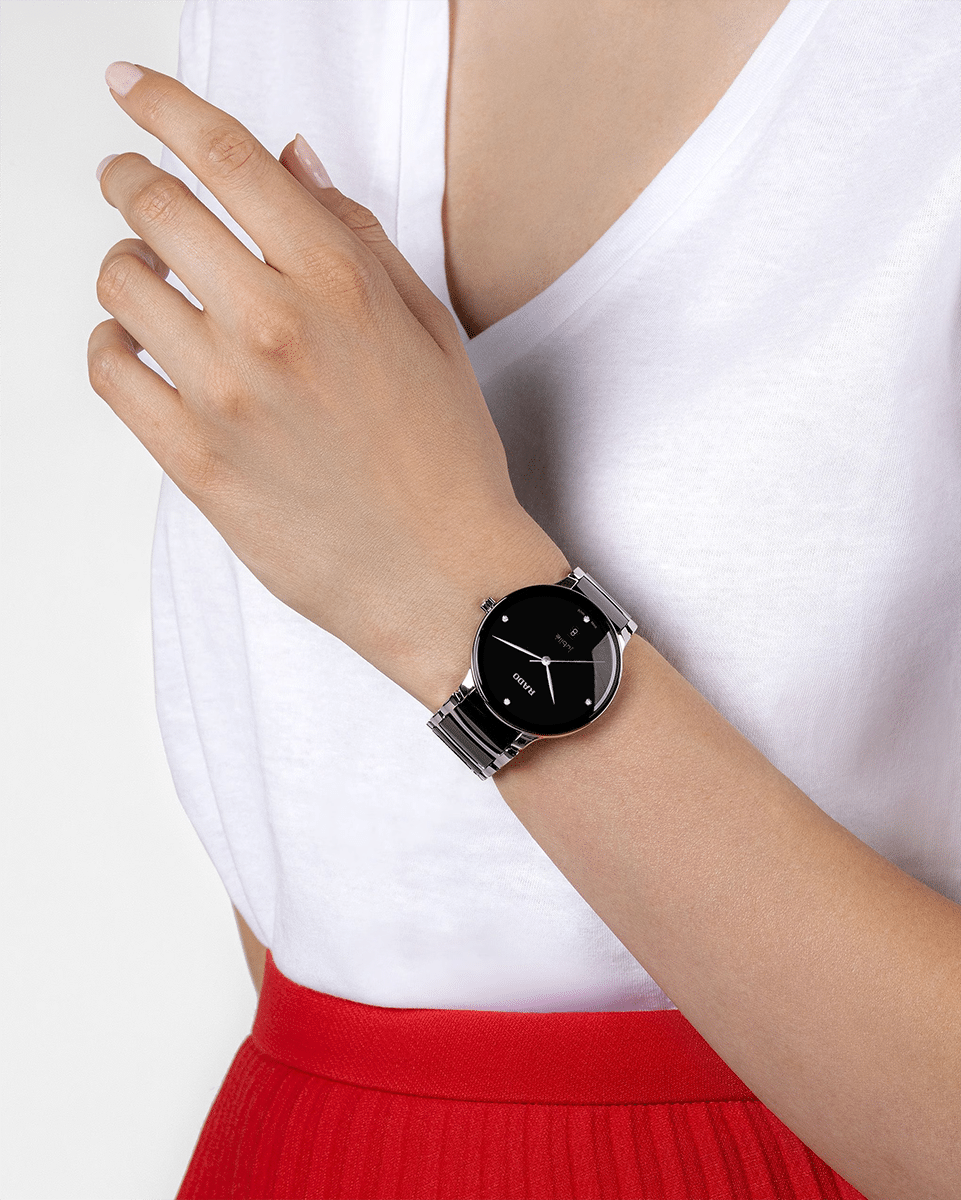 Rado Centrix Diamonds 39.5MM - R30021712 - Bilde 3