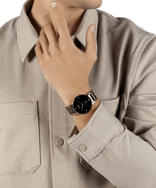 Alternative view of Rado Centrix Diamonds 39.5MM - R30022712