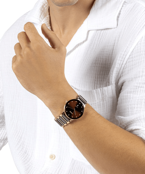 Alternative view of Rado Centrix Diamonds 39.5MM - R30023732