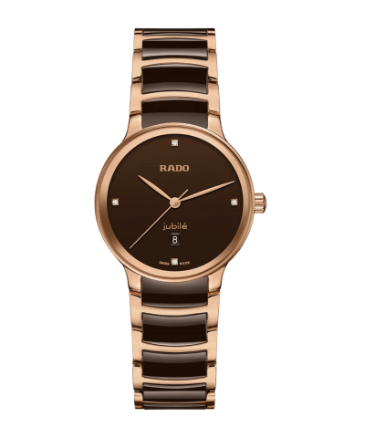 Alternative view of Rado Centrix Diamonds 30.5MM - R30024712