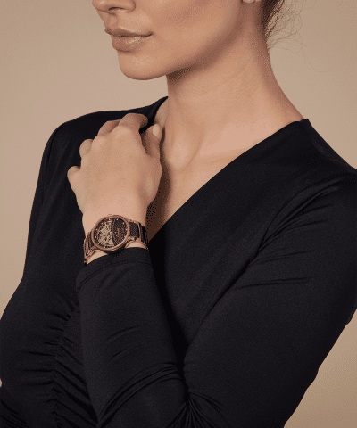 Alternative view of Rado Centrix Automatic Diamonds Open Heart - R30029902