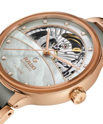 Rado Centrix Automatic Diamonds Open Heart - R30029912 - Bilde 3