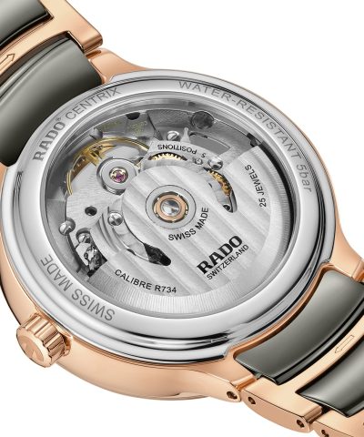Rado Centrix Automatic Diamonds Open Heart - R30029912 - Bilde 4