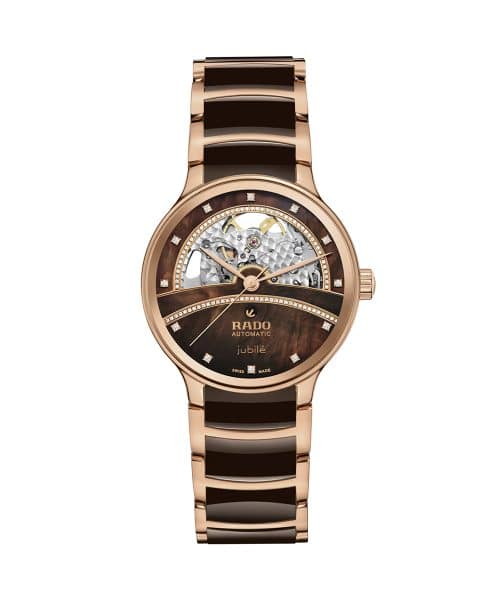Rado Centrix Automatic Diamonds Open Heart - R30029942
