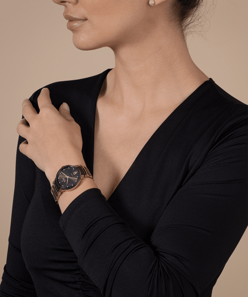 Alternative view of Rado Centrix Automatic Diamonds - R30032742