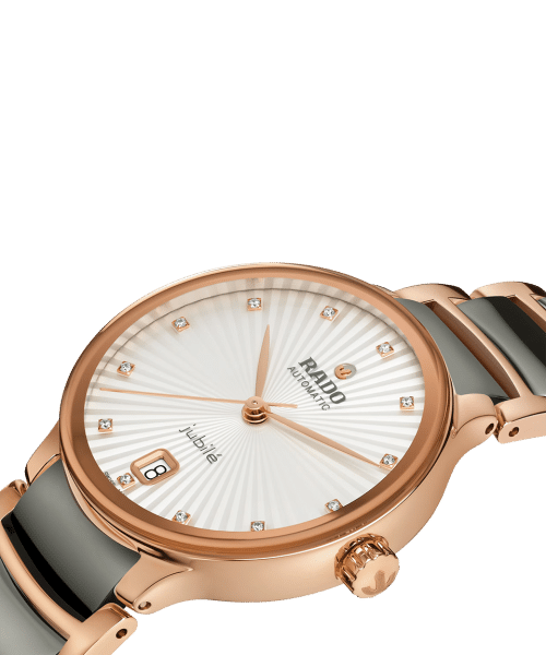 Alternative view of Rado Centrix Automatic Diamonds 35MM - R30037742