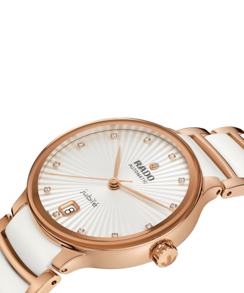 Alternative view of Rado Centrix Automatic Diamonds 35MM - R30037744