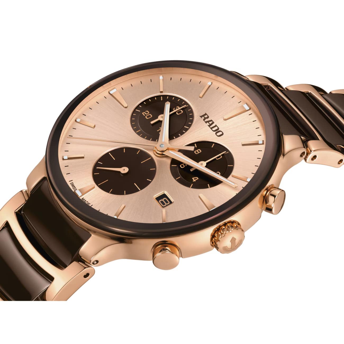 Rado Centrix Chronograph 41mm - R30212402 - Bilde 3