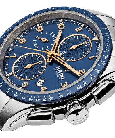 Alternative view of Rado HyperChrome Automatic Chronograph - R32042203