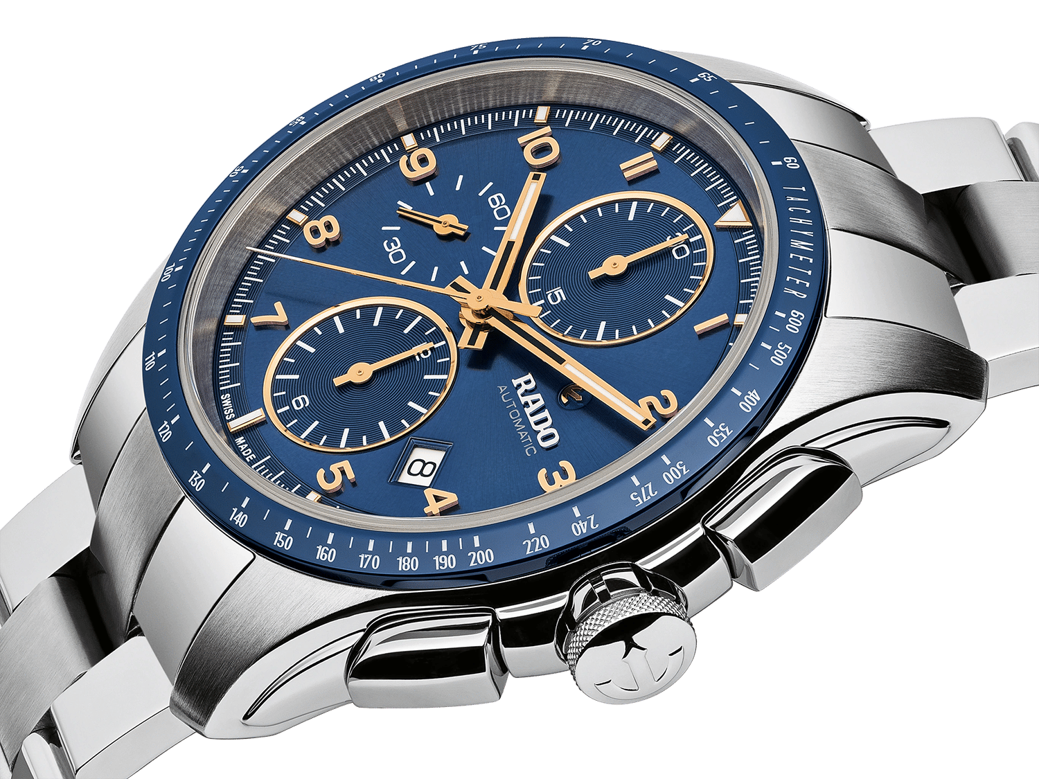 Rado HyperChrome Automatic Chronograph - R32042203 - Bilde 2