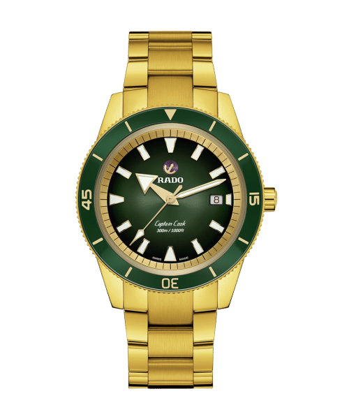Rado Captain Cook Automatic 42MM - R32136323
