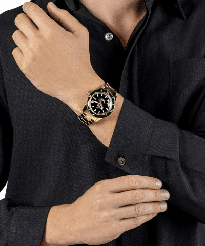 Alternative view of Rado Captain Cook Automatic 42MM - R32136323