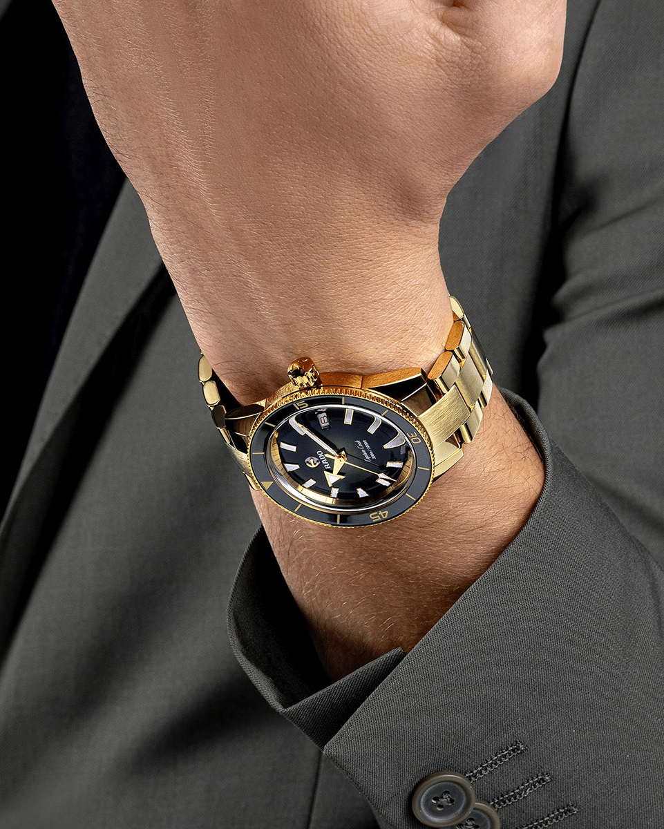 Rado Captain Cook Automatic 42MM - R32136323 - Bilde 4