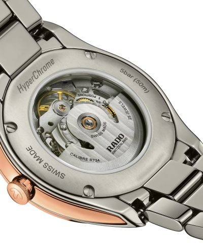 Rado HyperChrome Automatic Diamonds - R32158102 - Bilde 4