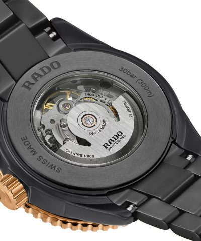 Rado Captain Cook High-Tech Ceramic Skeleton - R32192152 - Bilde 4
