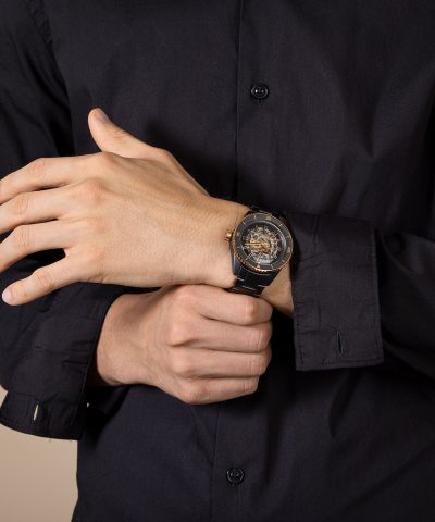 Rado Captain Cook High-Tech Ceramic Skeleton - R32192152 - Bilde 6