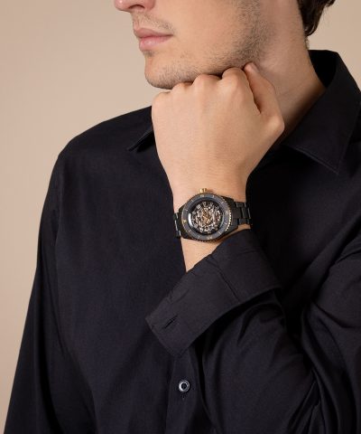 Rado Captain Cook High-Tech Ceramic Skeleton - R32192152 - Bilde 7