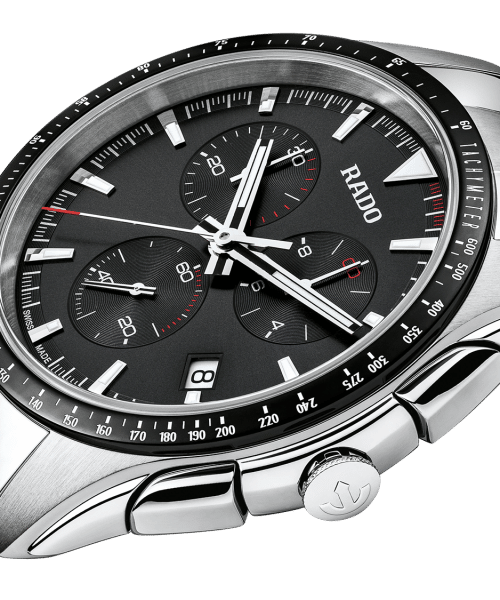 Alternative view of Rado HyperChrome Quartz Chronograph - R32259153