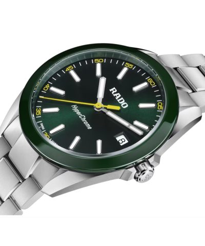 Alternative view of Rado HyperChrome Quartz 41.5mm - R32280313