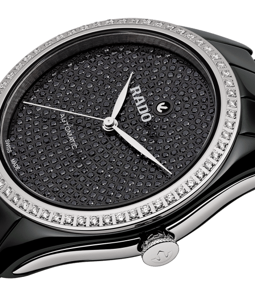 Alternative view of Rado HyperChrome Automatic Diamonds - R32482722