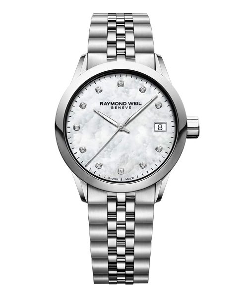 Raymond Weil Freelancer Dame - 5634-ST-97081