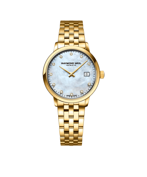 Raymond Weil Toccata Dame - 5985-P-97081