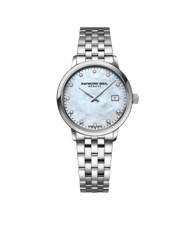Raymond Weil Toccata Dame - 5985-ST-97081