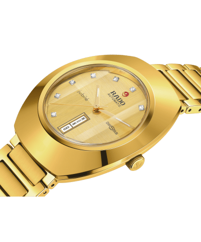 Alternative view of Rado DiaStar Original Automatic Diamonds 38 mm - R12161733
