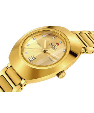 Rado DiaStar Original Automatic Diamonds 30 mm - R12171713 - Bilde 2