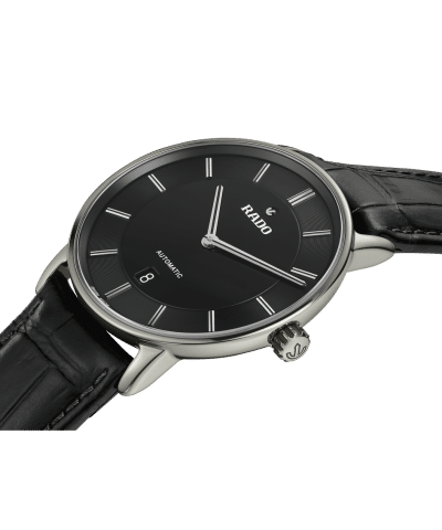 Alternative view of Rado DiaMaster Thinline Automatic 40.7 mm - R14067166