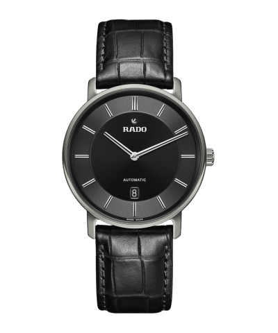 Rado DiaMaster Thinline Automatic 40.7 mm - R14067166