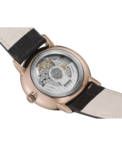 Rado DiaMaster Thinline Automatic 41 mm - R14068036 - Bilde 5