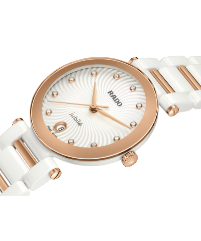 Rado LaCoupole Diamonds 31 mm - R22240703 - Bilde 4