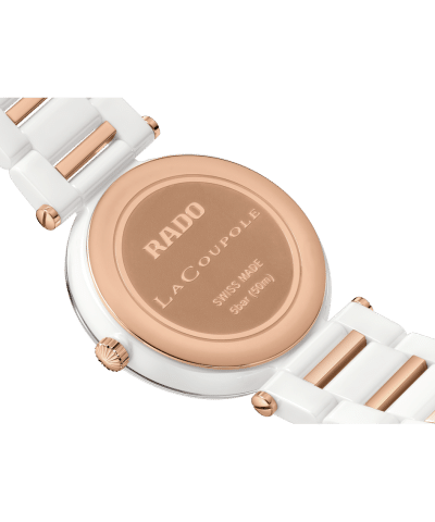 Rado LaCoupole Diamonds 31 mm - R22240703 - Bilde 6