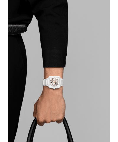 Rado True Square Automatic Open Heart 38 mm - R27073012 - Bilde 2