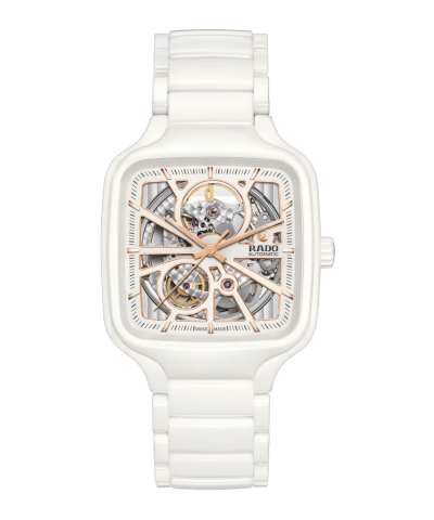 Rado True Square Automatic Open Heart 38 mm - R27073012