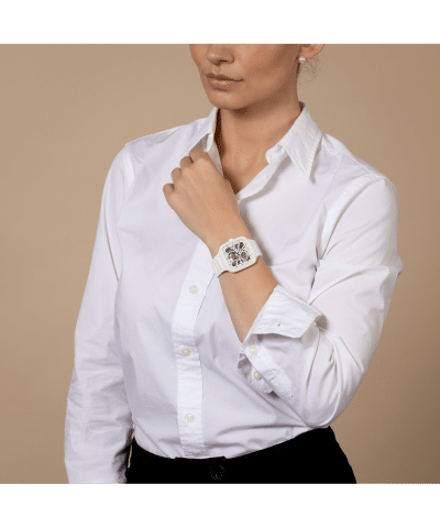 Rado True Square Automatic Open Heart 38 mm - R27073712 - Bilde 7
