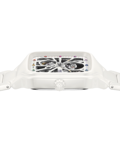 Rado True Square Automatic Open Heart 38 mm - R27073712 - Bilde 4