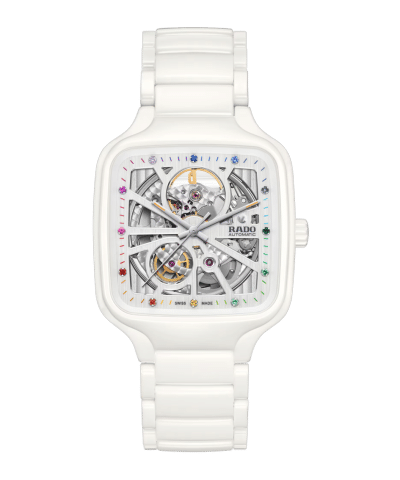 Rado True Square Automatic Open Heart 38 mm - R27073712