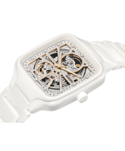 Rado True Square Automatic Open Heart Sparkling 38 mm - R27073722 - Bilde 6