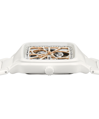 Rado True Square Automatic Open Heart Sparkling 38 mm - R27073722 - Bilde 7