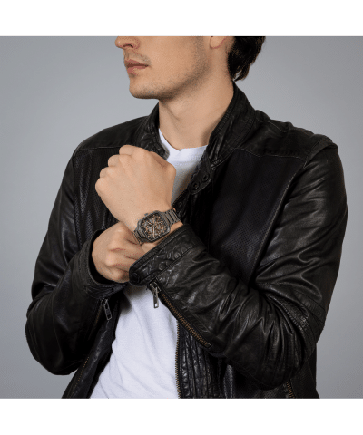 Rado True Square Automatic Open Heart 38 mm - R27083712 - Bilde 7