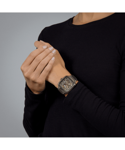 Rado True Square Automatic Open Heart 38 mm - R27083712 - Bilde 3